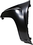 Front, Driver Side Fender, Primed