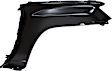Front, Driver Side Fender, Primed