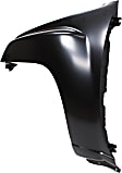 Front, Driver Side Fender, Primed, CAPA CERTIFIED