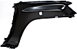 Front, Driver Side Fender, Primed, CAPA CERTIFIED