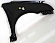 Front, Driver Side Fender, SR/SE-R/SE-R Spec V Models, CAPA Certified