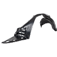 Front, Driver Side Fender Liner CAPA Certified
