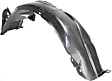Front, Driver Side Fender Liner CAPA Certified