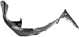 Front, Driver Side Fender Liner CAPA Certified