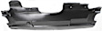Front Engine Splash Shield, Under Cover