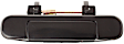 Front, Passenger Side Exterior Door Handle 
