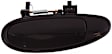 Front, Passenger Side Exterior Door Handle