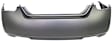 Rear Primed Bumper Cover, 6 Cyl., 3.5L Engine, CAPA CERTIFIED