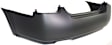 Rear Primed Bumper Cover, 6 Cyl., 3.5L Engine, CAPA CERTIFIED