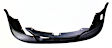 Front Primed Bumper Cover, SE Model, CAPA CERTIFIED