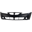 Front Primed Bumper Cover, For Base / GT, Not For Models With Sport Package (RPO Code TV5) and Sales Package (RPO Code CTF), CAPA Certified