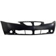 Front Primed Bumper Cover, For Base / GT, Not For Models With Sport Package (RPO Code TV5) and Sales Package (RPO Code CTF), CAPA Certified