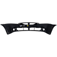 Front Primed Bumper Cover, For Base / GT, Not For Models With Sport Package (RPO Code TV5) and Sales Package (RPO Code CTF), CAPA Certified