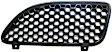 Driver Side Grille, Black, SE Model