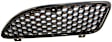 Driver Side Grille, Black, SE Model