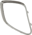 Grille Trim, Passenger Side, Chrome, CAPA Certified