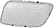 Passenger Side Grille Assembly, Black, Grille Insert