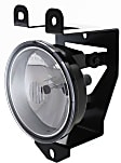 Front, Passenger Side Halogen Fog Light, With bulb(s)