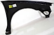 Front, Driver Side Fender, Primed, CAPA CERTIFIED