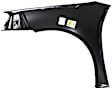 Front, Passenger Side Fender CAPA Certified