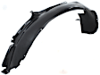  Front, Passenger Side Fender Liner, SE Model