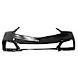 Front Primed Bumper Cover, A-Spec/Elite A-Spec/Tech A-Spec Models