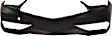 Front Primed Bumper Cover, Advance/Base/Elite/Technology Models, Without Parking Aid Sensor Holes, CAPA CERTIFIED