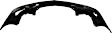 Front Primed Bumper Cover, Advance/Base/Elite/Technology Models, Without Parking Aid Sensor Holes, CAPA CERTIFIED