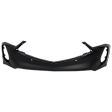 Front Primed Bumper Cover 2.0L, 4Cyl