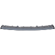 Front, Lower Bumper Trim, Painted Silver, 4 Cyl., 2.0L Engine, CAPA CERTIFIED