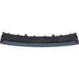 Front, Lower Bumper Trim, Painted Silver, 4 Cyl., 2.0L Engine, CAPA CERTIFIED