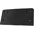 Front License Plate Bracket