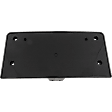 Front License Plate Bracket