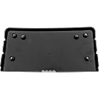 Front License Plate Bracket