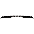Grille Cover, Textured Black