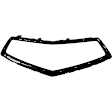Grille Assembly, Painted Black