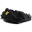 Driver Side Halogen Headlight, With bulb(s), CAPA Certified