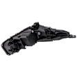Driver Side LED Headlight, With bulb(s)
