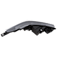 Driver Side LED Headlight, With bulb(s)