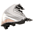 Driver Side LED Headlight, With bulb(s), CAPA Certified