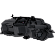 Passenger Side LED Headlight, With bulb(s),, CAPA Certified