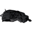 Passenger Side LED Headlight, With bulb(s),, CAPA Certified