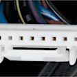 Driver Side LED Headlight, With bulb(s),, CAPA Certified