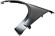 Front, Driver Side Fender