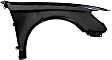 Front, Driver Side Fender
