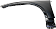 Front, Driver Side Fender
