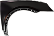 Front, Passenger Side Fender CAPA Certified