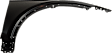 Front, Passenger Side Fender CAPA Certified