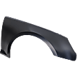 Front, Passenger Side Fender, Primed, CAPA CERTIFIED