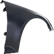 Front, Passenger Side Fender, Primed, CAPA CERTIFIED